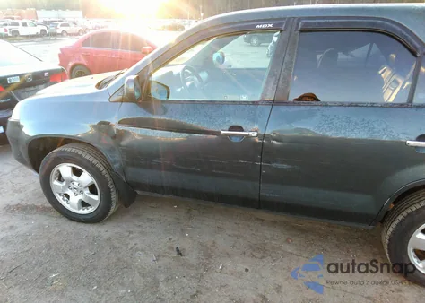 2005 Acura Mdx from USA, damaged, VIN 2HNYD18285H534444